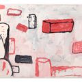 Philip Guston — Кирпичи, изображение 1