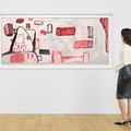 Philip Guston — Кирпичи, изображение 4