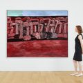 Philip Guston — Степи, изображение 4