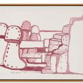 Philip Guston — Без названия (Рома), изображение 2