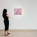 Philip Guston — Без названия (Красное пятно), изображение 3