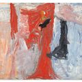 Philip Guston — Красный Черный, изображение 1
