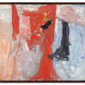 Philip Guston — Красный Черный, изображение 2