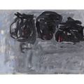 Philip Guston — Те три, которые я, изображение 1