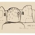 Philip Guston — Учеба на шерифа, изображение 1