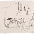 Philip Guston — Занавес, изображение 1