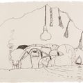 Philip Guston — Занавес, изображение 2
