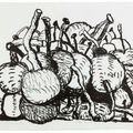 Philip Guston — Лето, изображение 1