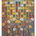 Philip Taaffe — Ворота Тимоти преобразились, изображение 1