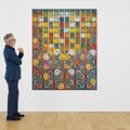 Philip Taaffe — Ворота Тимоти преобразились, изображение 2