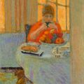 Pierre Bonnard — Маленькое расставание, изображение 1