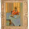 Pierre Bonnard — Маленькое расставание, изображение 2