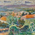 Pierre Bonnard — Улица Канне, изображение 1
