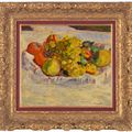 Pierre Bonnard — Фруктовая корзинка, изображение 3