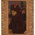 Pierre Bonnard — Женщина в пергаменте, изображение 2