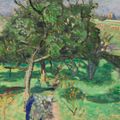 Pierre Bonnard — Оплата труда, саженцы деревьев-плодоовощей, изображение 1