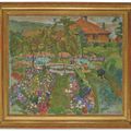 Pierre Bonnard — Цветочные цветы (Гранд-Лемп), изображение 2