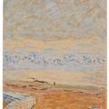 Pierre Bonnard — Морской берег, изображение 2