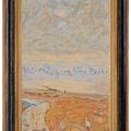 Pierre Bonnard — Морской берег, изображение 4