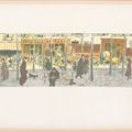 Pierre Bonnard — Интересные аспекты парижской жизни, изображение 5
