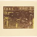 Pierre Bonnard — Интересные аспекты парижской жизни, изображение 3