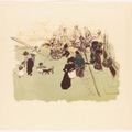 Pierre Bonnard — Интересные аспекты парижской жизни, изображение 8