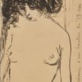 Pierre Bonnard — Марта или Мария, изображение 1