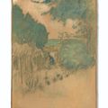 Pierre Bonnard — Улица Вернона, изображение 2