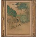 Pierre Bonnard — Улица Вернона, изображение 2