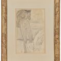 Pierre Bonnard — Марта в ванне, изображение 2