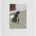 Pierre Bonnard — Маленькая бланшистка, изображение 3