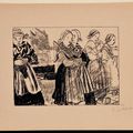 Pierre Bonnard — Альбом "Ревю Бланш", изображение 2