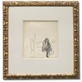 Pierre Bonnard — Роковая девушка в полном восторге, изображение 3