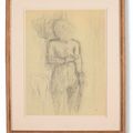 Pierre Bonnard — Этюд для нового знакомства (inachevé), изображение 2