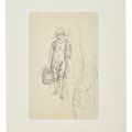 Pierre Bonnard — Арлекин (Театральная студия Пьеро и Коломбины), изображение 1