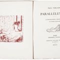 Pierre Bonnard — Поль Верлен, "Параллель", Амбруаз Воллар, Париж, изображение 3