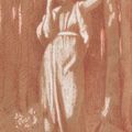 Pierre Puvis De Chavannes — Этюд для "Искупления", изображение 1