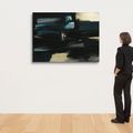 Pierre Soulages — Рисунок 97 х 130 см, 5 июня 1962 г., изображение 3