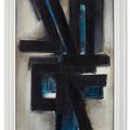Pierre Soulages — Рисунок 130 x 89 см, 8 марта 1956, изображение 2