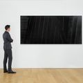 Pierre Soulages — Рисунок 130 x 290 см, 21 ноября 1990 г., изображение 3