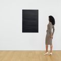 Pierre Soulages — Рисунок 130 х 92 см, 9 января 1989, изображение 2