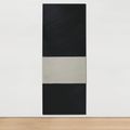 Pierre Soulages — Рисунок 237 х 81 см, 18 февраля 1990 г., изображение 3