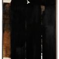 Pierre Soulages — Рисунок 130 х 97 см, 18 февраля 1969, изображение 2