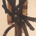 Pierre Soulages — Без титра, изображение 1