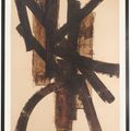 Pierre Soulages — Без титра, изображение 2