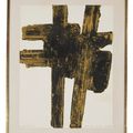 Pierre Soulages — Туалетная вода XVIII, изображение 2