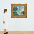 Pierre-Auguste Renoir — Площадь Святой Троицы, изображение 4