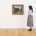 Pierre-Auguste Renoir — Дорога в Варжемон, изображение 3