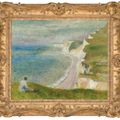 Pierre-Auguste Renoir — Сюр-ла-Фалез, изображение 2