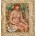 Pierre-Auguste Renoir — Украшение на браслете, Андре, изображение 2